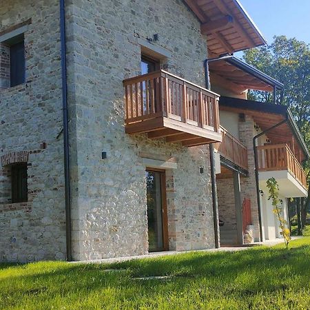 Le Acacie Bed & Breakfast Torreano Eksteriør bilde