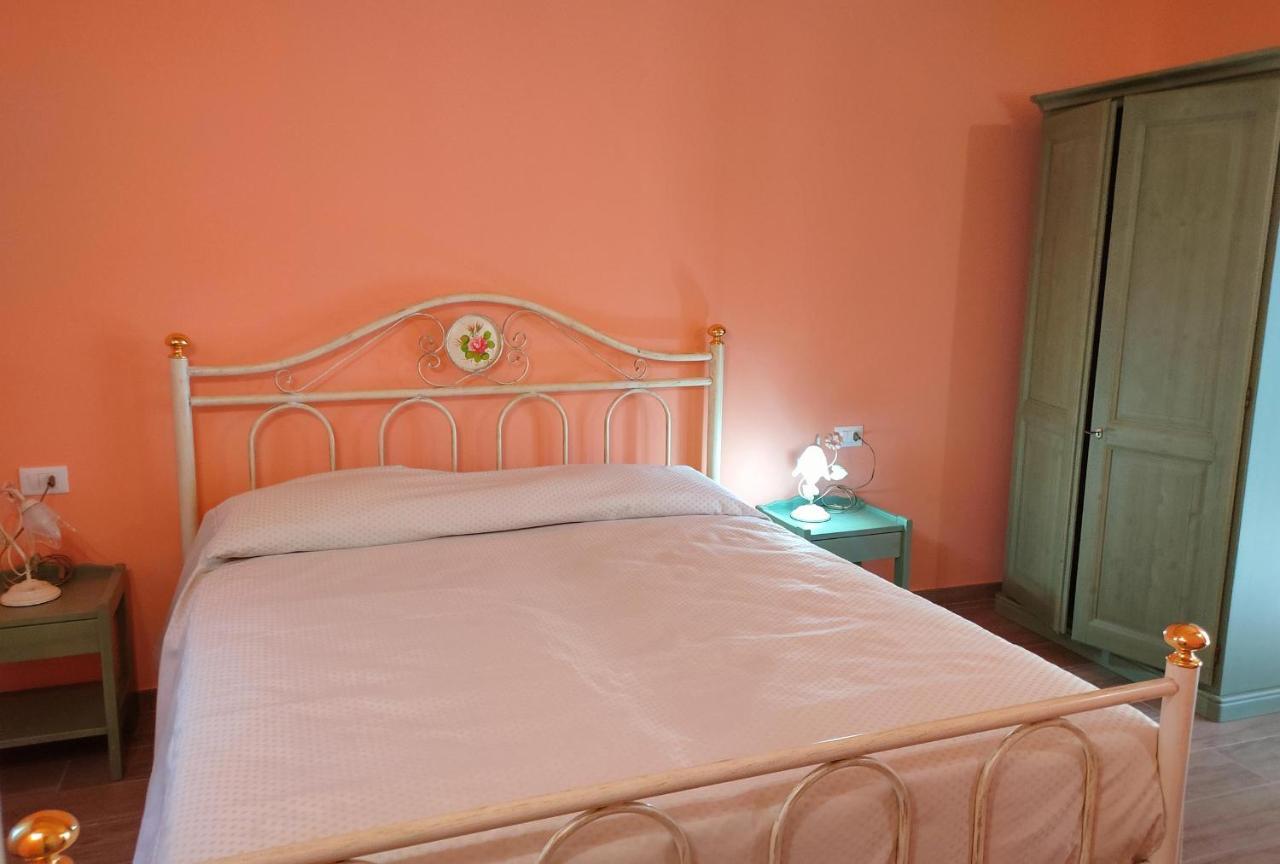 Le Acacie Bed & Breakfast Torreano Eksteriør bilde