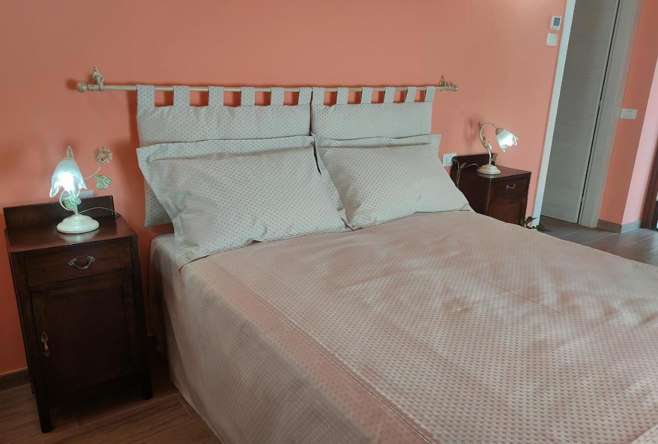 Le Acacie Bed & Breakfast Torreano Eksteriør bilde