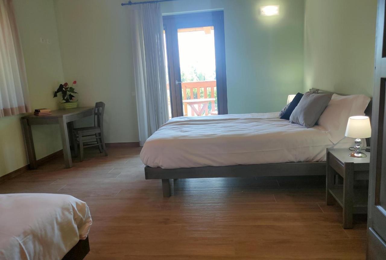 Le Acacie Bed & Breakfast Torreano Eksteriør bilde