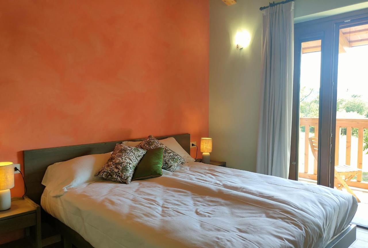 Le Acacie Bed & Breakfast Torreano Eksteriør bilde